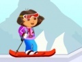Игри Dora Ski Jump