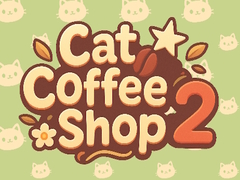 Игри Cat Coffee Shop 2