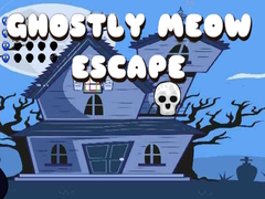 Игри Ghostly Meow Escape