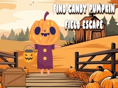 Игри Find Candy Pumpkin Field Escape