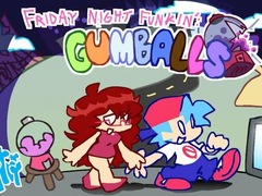 Игри FNF Gumballs