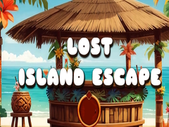 Игри Lost Island Escape