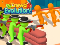 Игри Crowd Evolution 3D