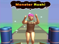 Игри Monster Rush!
