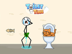Игри Toilet Time