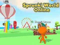 Игри Sprunki World Online