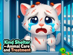 Игри Kind Shelter - Animal Care and Treatment