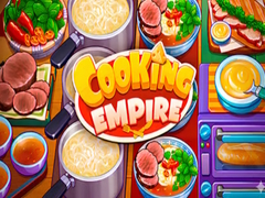 Игри Cooking Empire
