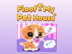 Игри Floof My - Pet House
