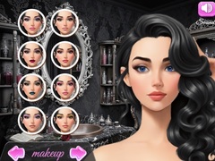 Игри Maria's Gothic Seasons Dress Up