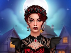 Игри Spooky Halloween Makeover 