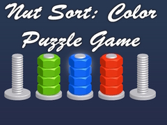 Игри Nut Sort: Color Puzzle Game