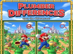Игри Plumber Differences