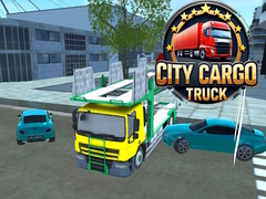Игри City Cargo Truck 