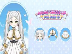 Игри Anime Dress Up - Doll Dress Up