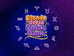 Игри Blonde Sofia: Zodiac Game