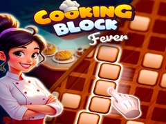 Игри Cooking Block Fever