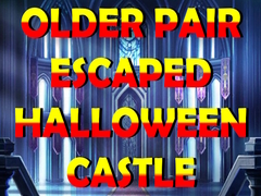 Игри Older Pair Escaped Halloween Castle