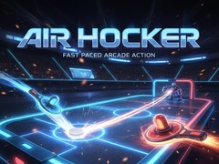 Игри Air hockey