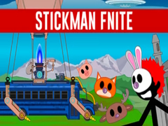 Игри Stickman Fnite