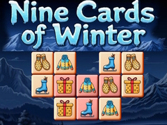 Игри Nine Cards of Winter