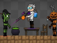 Игри Halloween Playground: Faction Wars