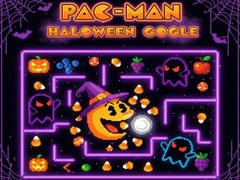 Игри Pac-Man Halloween Google