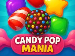 Игри Candy Pop Mania