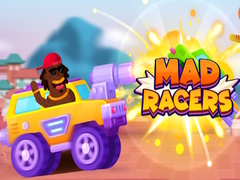 Игри Mad Racers