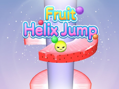 Игри Fruit Helix Jump