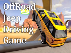 Игри OffRoad Jeep Driving Game