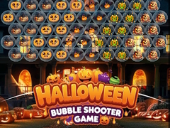 Игри Halloween Bubble Shooting Game