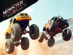 Игри Monster Racing Game