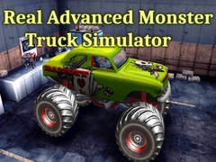 Игри Real Advanced Monster Truck Simulator
