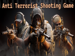Игри Anti Terrorist Shooting Game