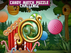 Игри Candy Match Puzzle Challenge