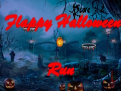 Игри Flappy Halloween Run