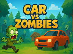 Игри Car Vs Zombies