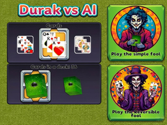 Игри Durak vs AI