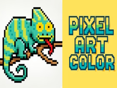 Игри Pixel Art Color
