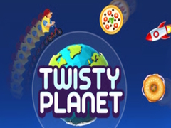 Игри Twisty Planet