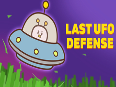 Игри Last Ufo Defense