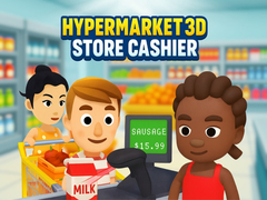 Игри Hypermarket 3D: Store Cashier