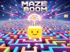 Игри MAZE BOOM