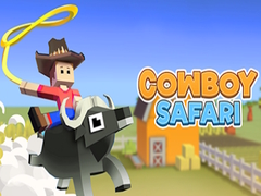 Игри Cowboy Safari