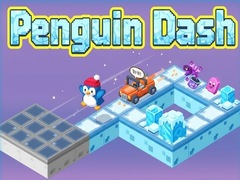 Игри Penguin Dash