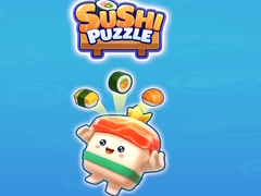 Игри Sushi Puzzle