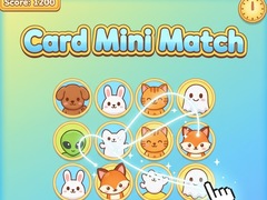 Игри Card Mini Match