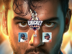 Игри Cricket Clash