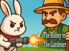 Игри The Bunny vs The Gardener